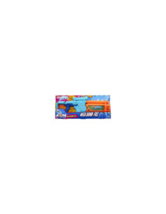 Pistola hasbro nerf super soaker mega
