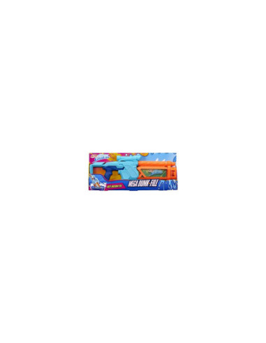 Pistola hasbro nerf super soaker mega