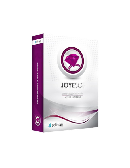 Programa gestion integral joyerias y relogerias