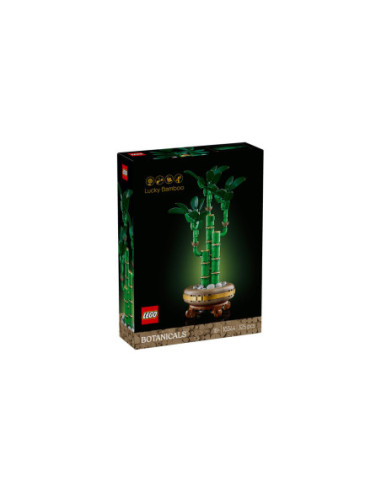 Lego bambú la suerte