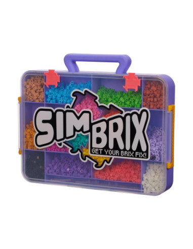 Simbrix estudio 3d