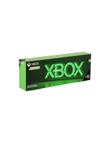 Lampara led neón paladone xbox