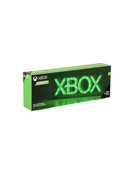 Lampara led neón paladone xbox