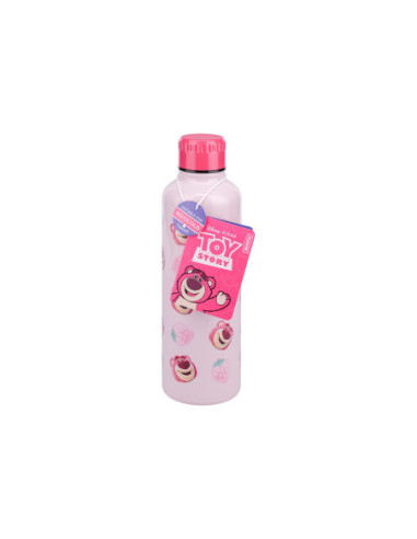 Botella metálica paladone toy story lotso