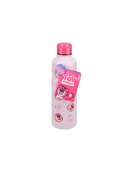 Botella metálica paladone toy story lotso