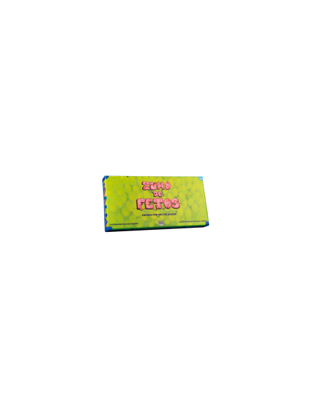 Juego mesa zumo fetas