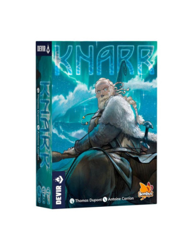 Juego mesa knarr