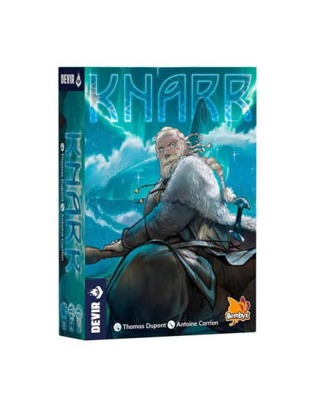 Juego mesa knarr