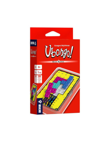 Ubongo brain game