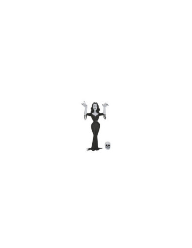Vampira silver screen edition scale action