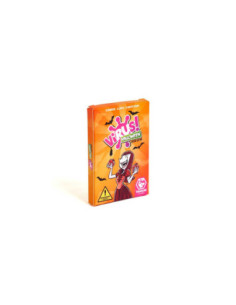 Expansión juego mesa virus -  halloween