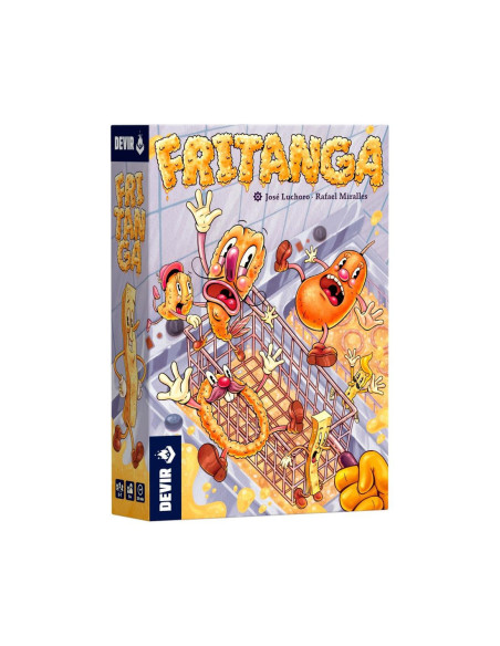 Juego mesa fritanga