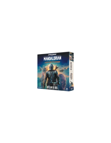 The mandalorian adventures: un clan dos
