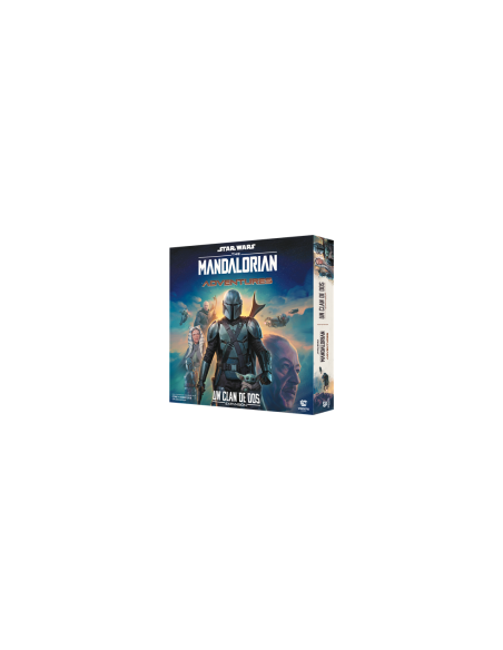 The mandalorian adventures: un clan dos