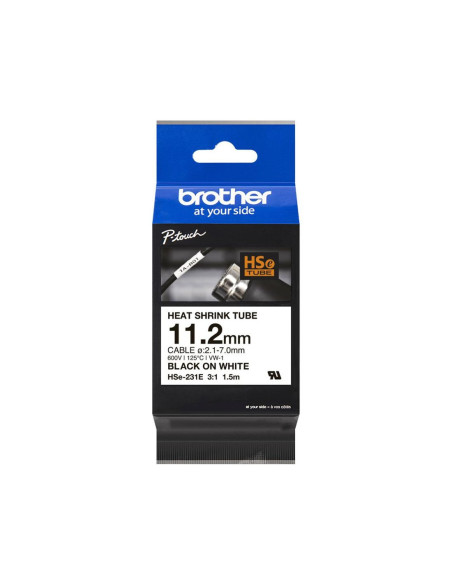 Cinta tubo brother hse231e cables
