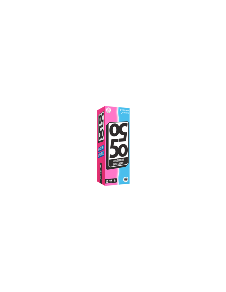 Juego mesa 50 50