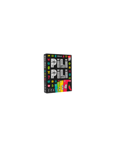 Juego mesa pili pili