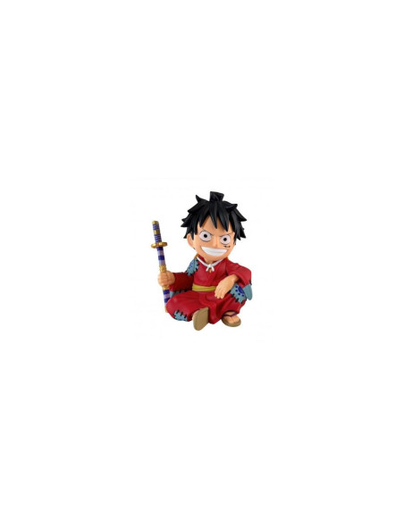 Hucha playstoy one piece luffytaro 15cm