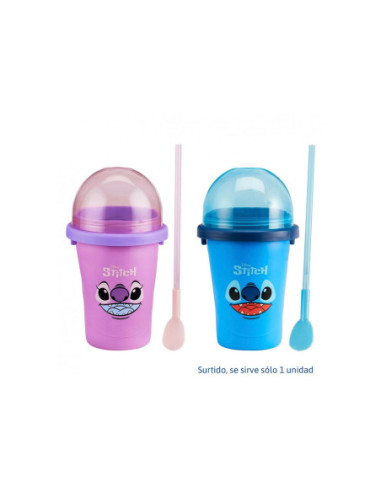 Vaso granizado chillfactor stitch bandai 1