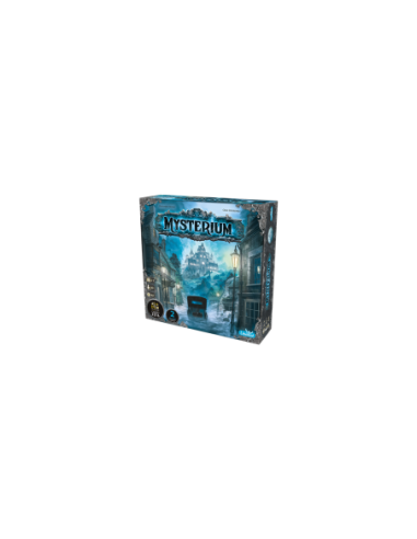 Juego mesa mysterium