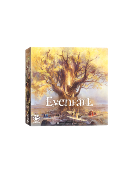 Juego mesa evenfall