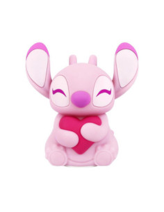 Lampara táctil enesco disney stitch angel