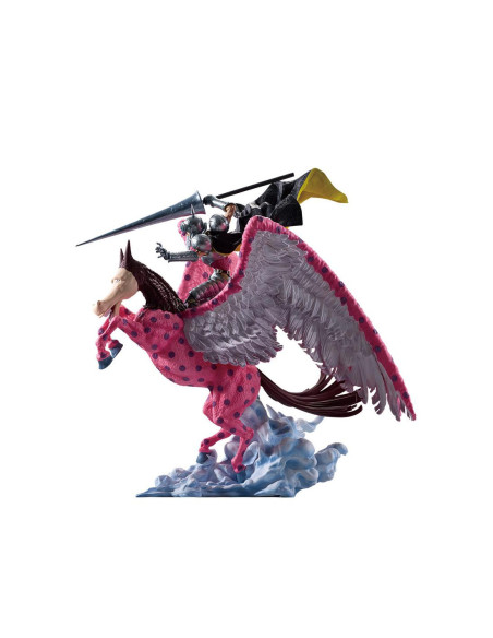 Figura ichibansho one piece pierre &