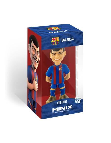 Figura minix fcb pedri 12
