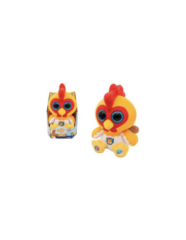 Peluche bartolito abc