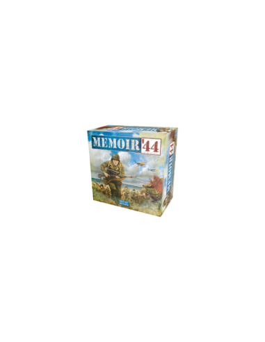 Juego mesa memoir 44
