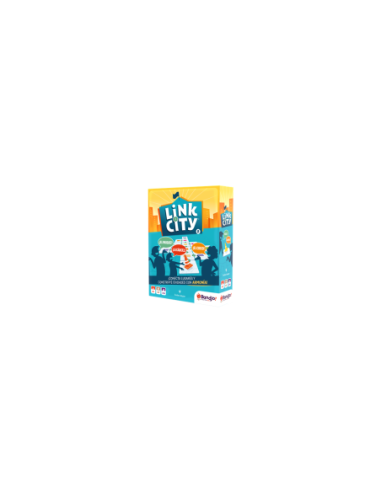 Juego mesa link city