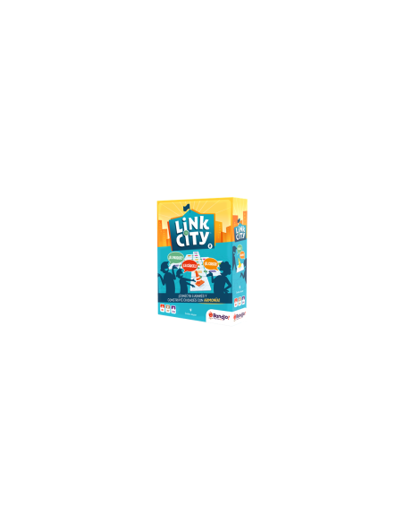 Juego mesa link city