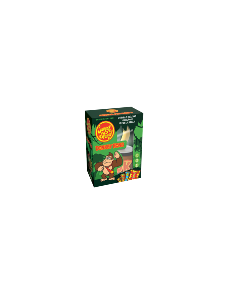 Juego mesa jungle speed donkey kong