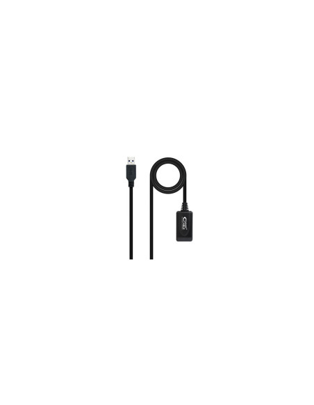 Cable prolongador nanocable con amplificador usb