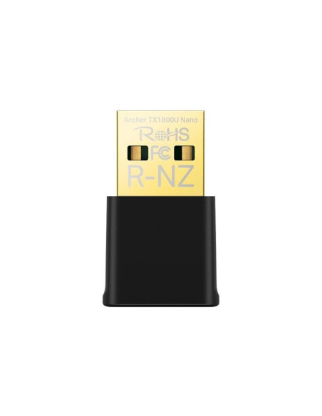 Adaptador wifi usb tp - link archer tx1800u