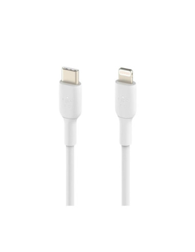 Cable lightning a usb tipo c