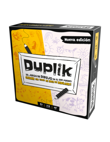 Juego mesa duplik