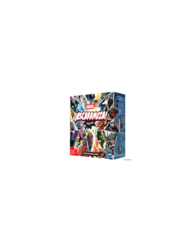 Juego mesa marvel ¡escaramuza! en new