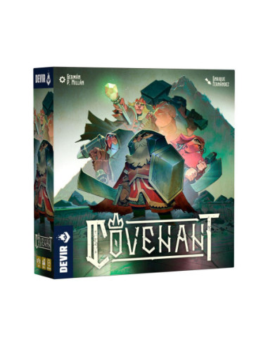 Juego mesa covenant