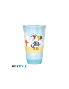 Vaso abystyle animal crossing beach characters