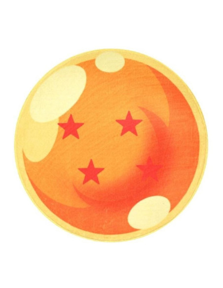 Alfombra sd toys dragon ball bola