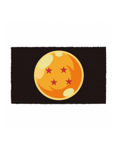Felpudo sd toys dragon ball bola