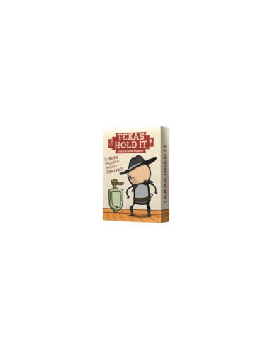 Juego mesa texas hold it