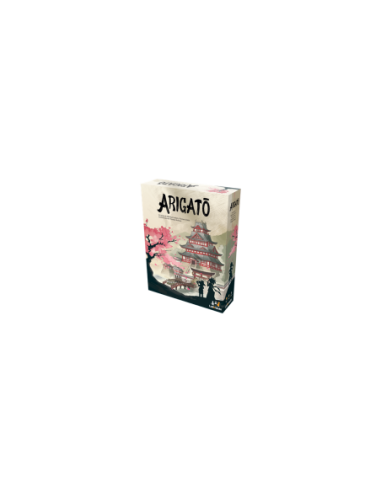 Juego mesa arigato