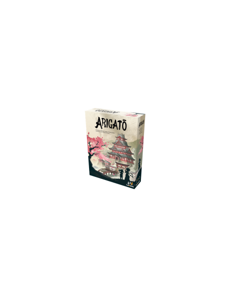 Juego mesa arigato