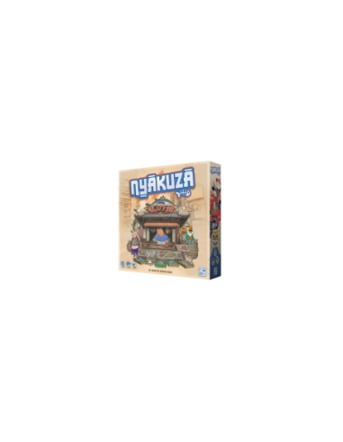 Juego mesa nyakuza