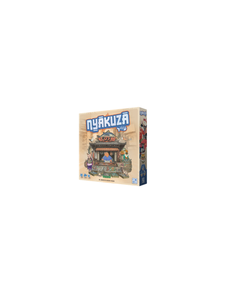 Juego mesa nyakuza