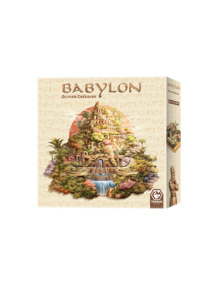 Juego mesa babylon