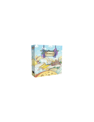 Juego mesa fromage