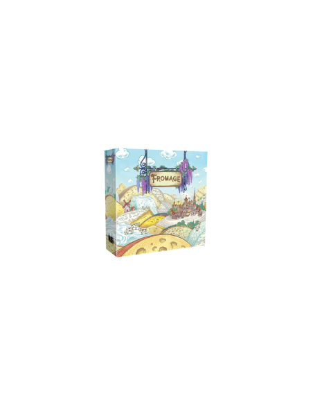 Juego mesa fromage
